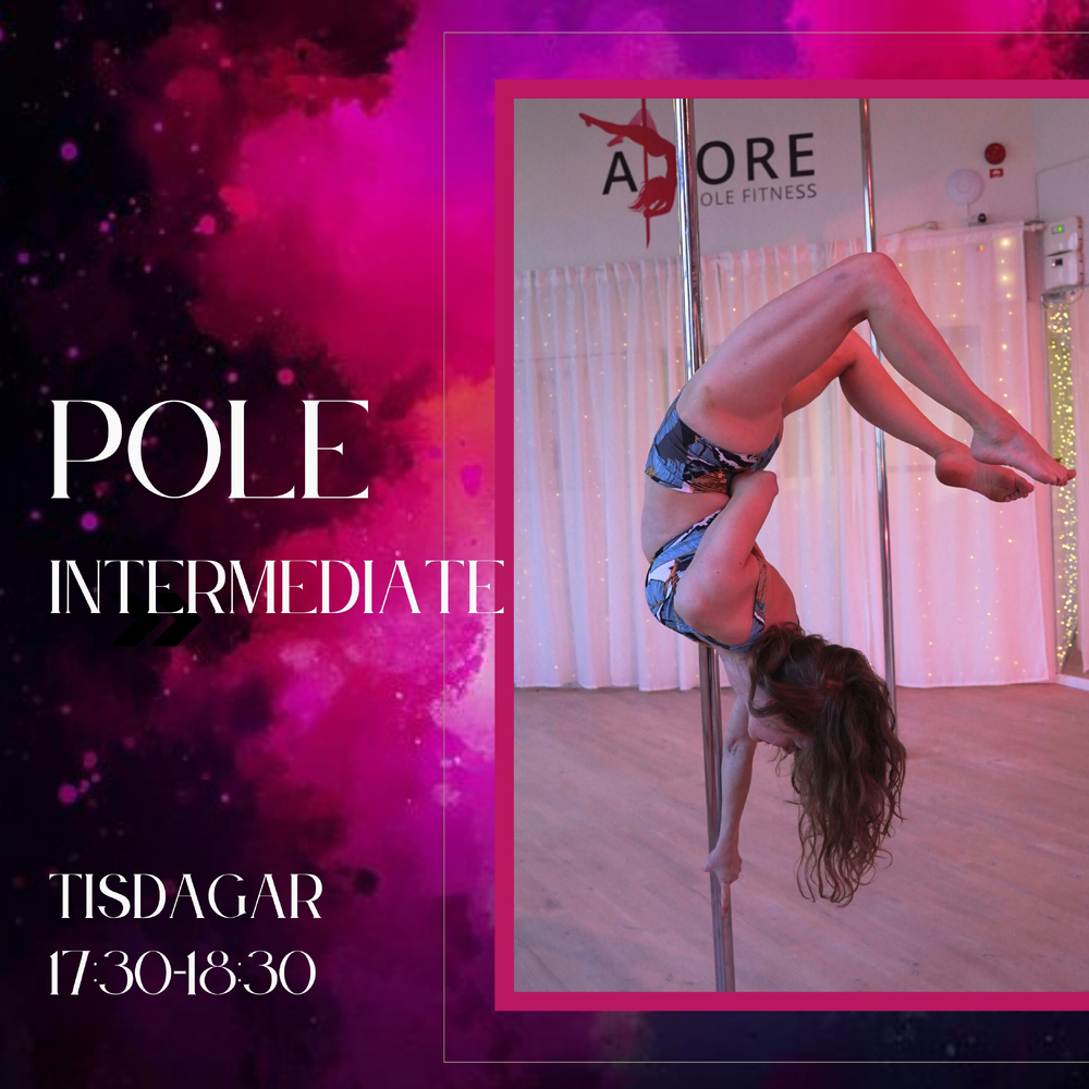 En elegant Pole fitness Intermediate, v.44-v.50, Tisdagar kl 17:30, 7 tillfällen med naturligt utseende och känsla. Detaljerad utformning med realistiskt bladverk. 